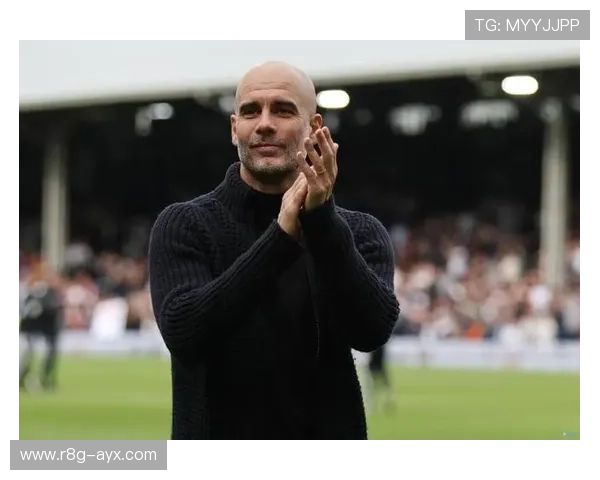 瓜迪奥拉体系解码：曼城战术制霸英超