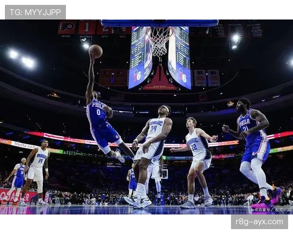 诺阿挡拆频繁拉开空间 提升球队内线进攻效率